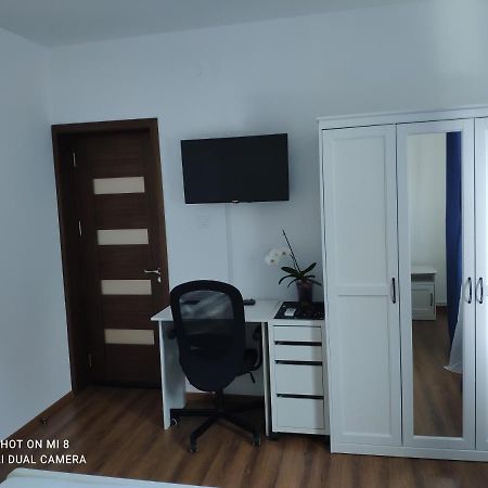 Appartamento Casa Salomiea Eforie Nord Esterno foto